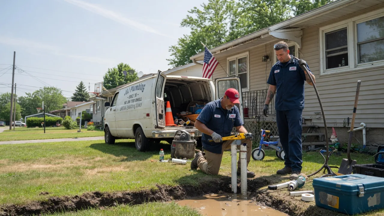 Sump Pump Repair in Rushville, IN near me